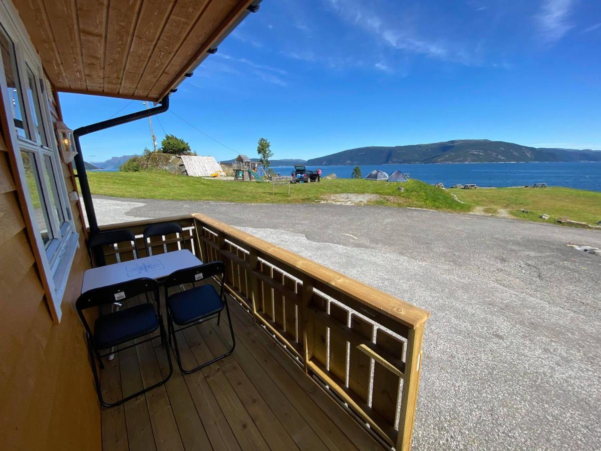 Botnen Camping Exterior photo