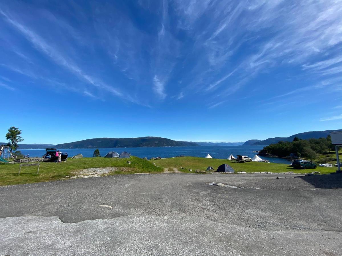Botnen Camping Exterior photo