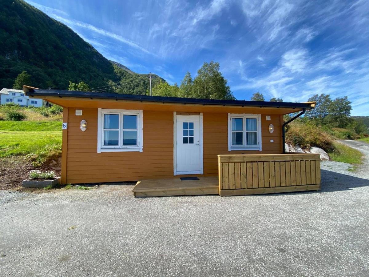 Botnen Camping Exterior photo