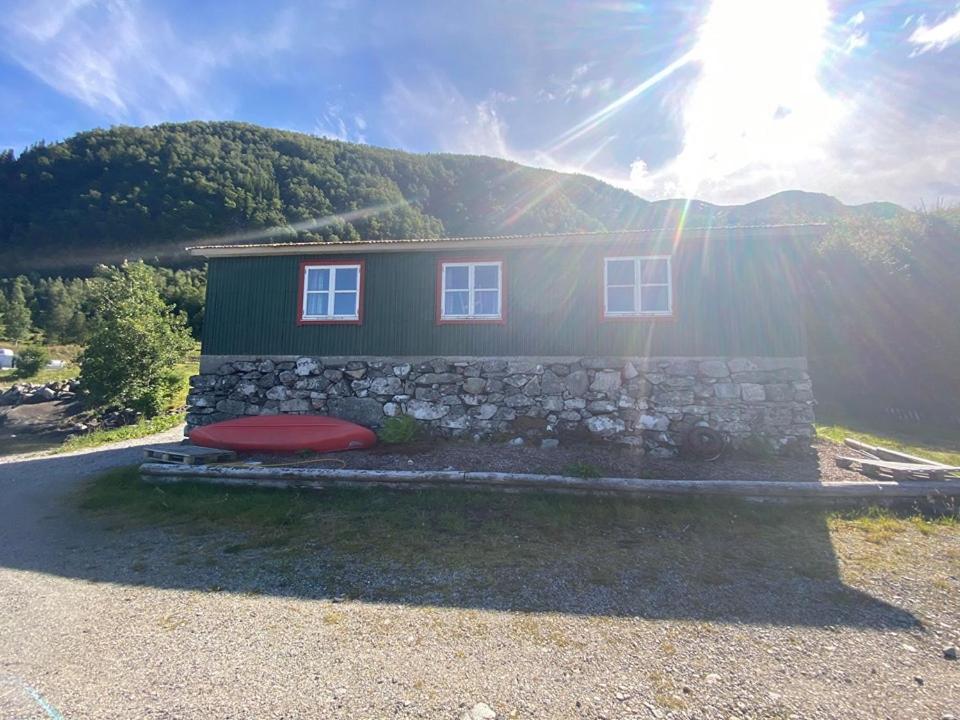 Botnen Camping Exterior photo