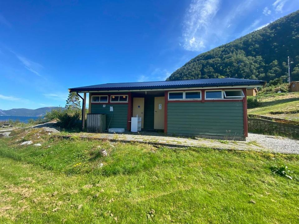 Botnen Camping Exterior photo