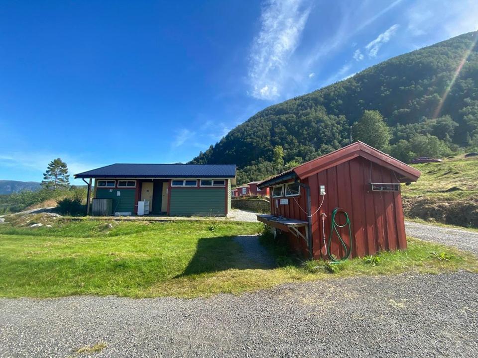 Botnen Camping Exterior photo
