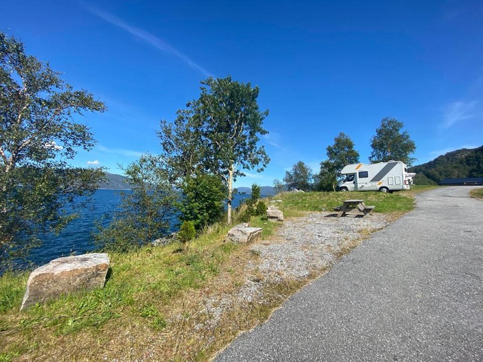 Botnen Camping Exterior photo