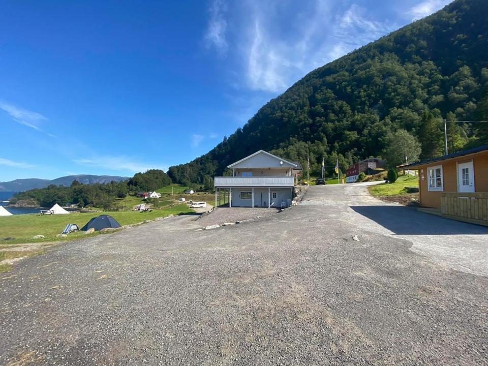 Botnen Camping Exterior photo