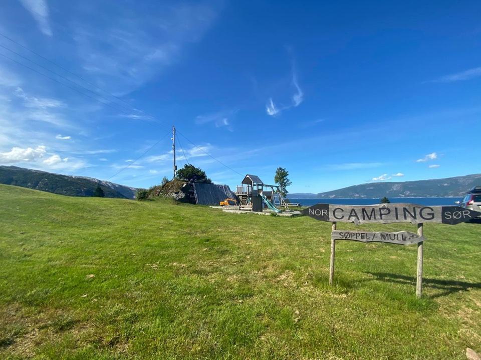 Botnen Camping Exterior photo