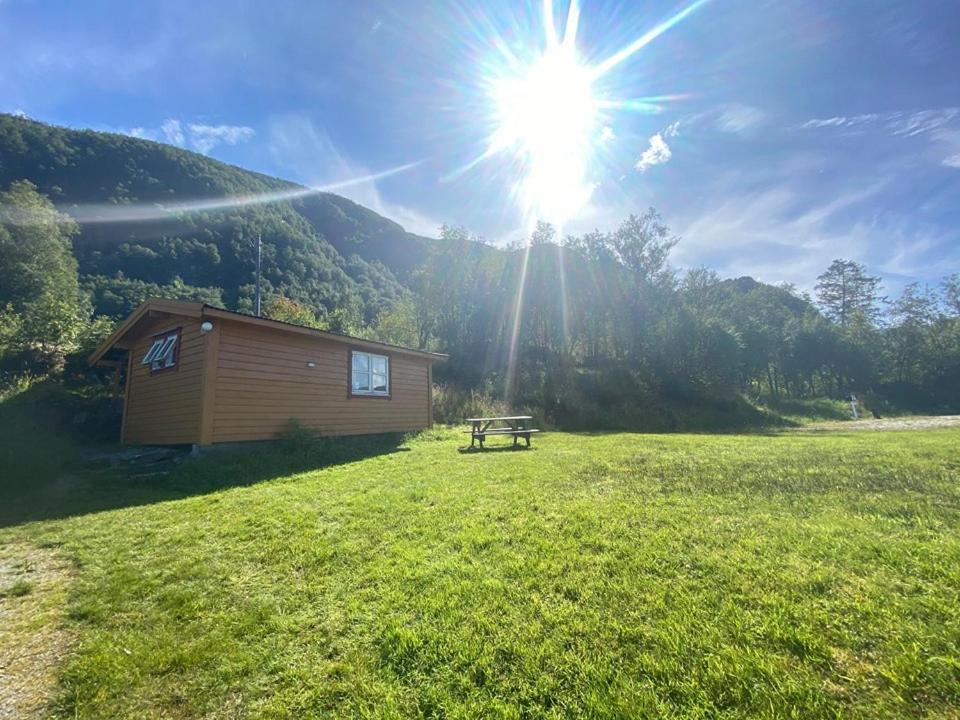 Botnen Camping Exterior photo
