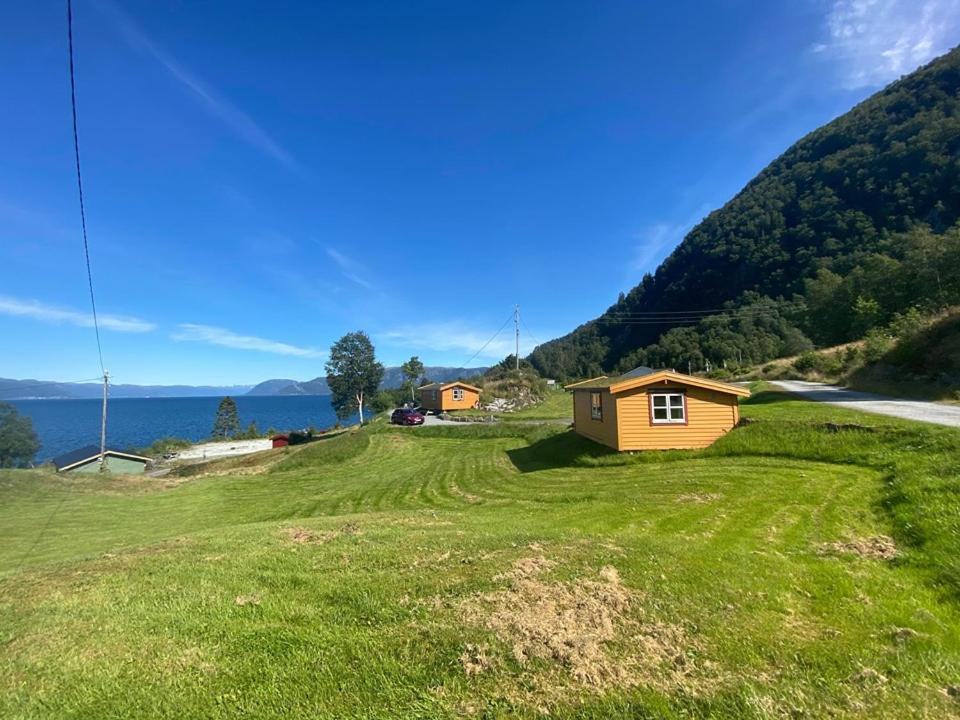 Botnen Camping Exterior photo