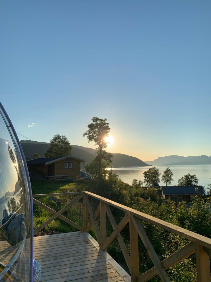 Botnen Camping Exterior photo