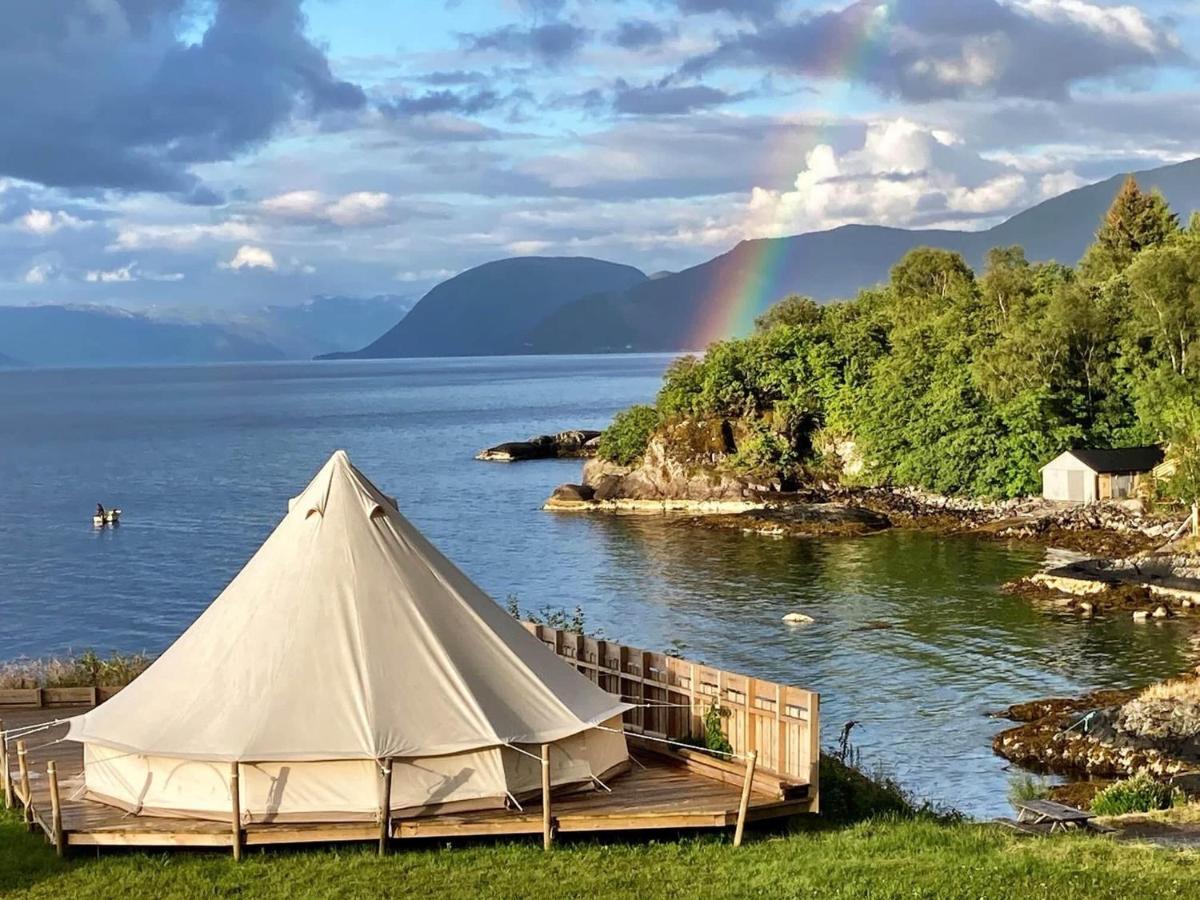 Botnen Camping Exterior photo