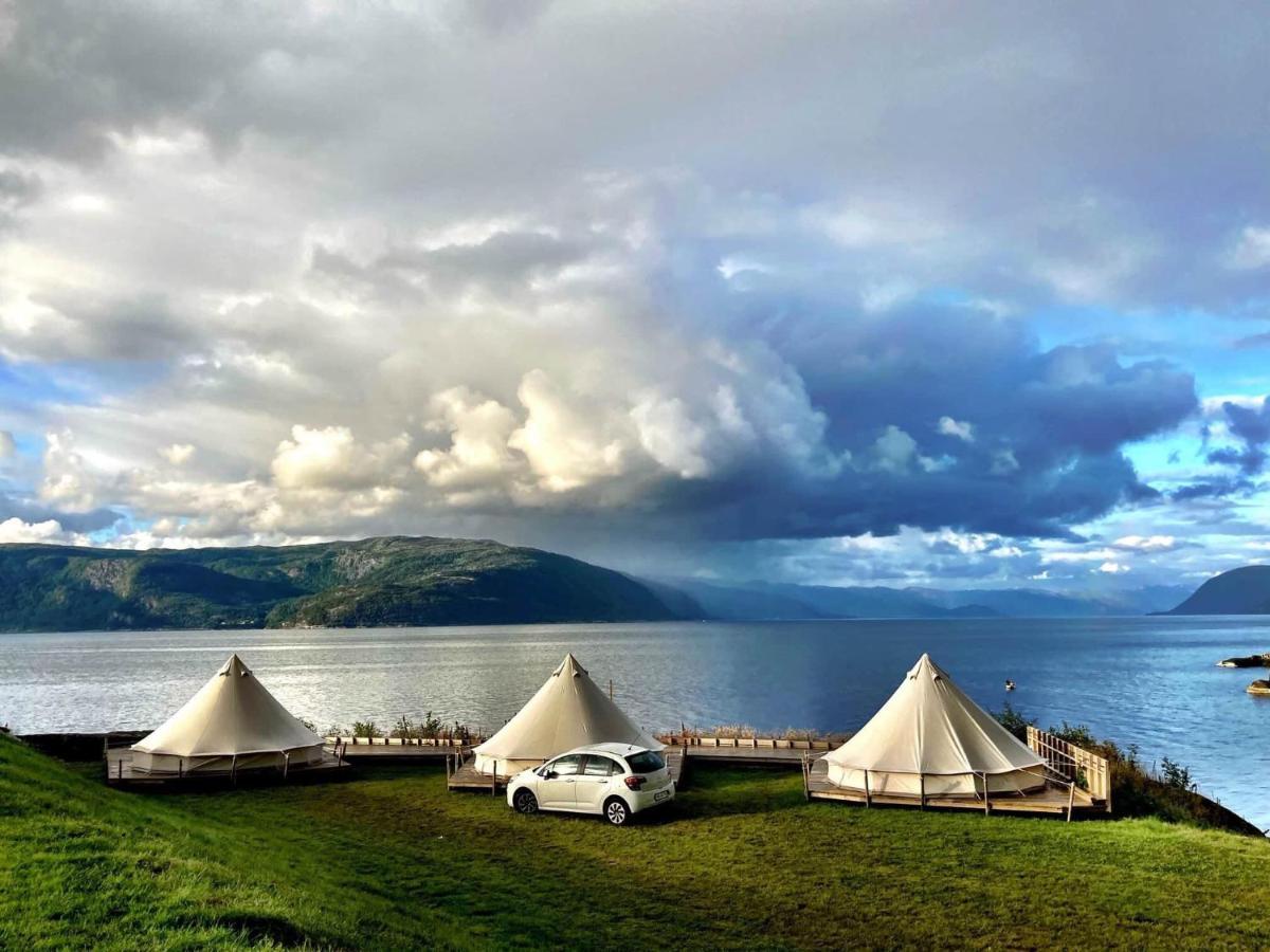 Botnen Camping Exterior photo