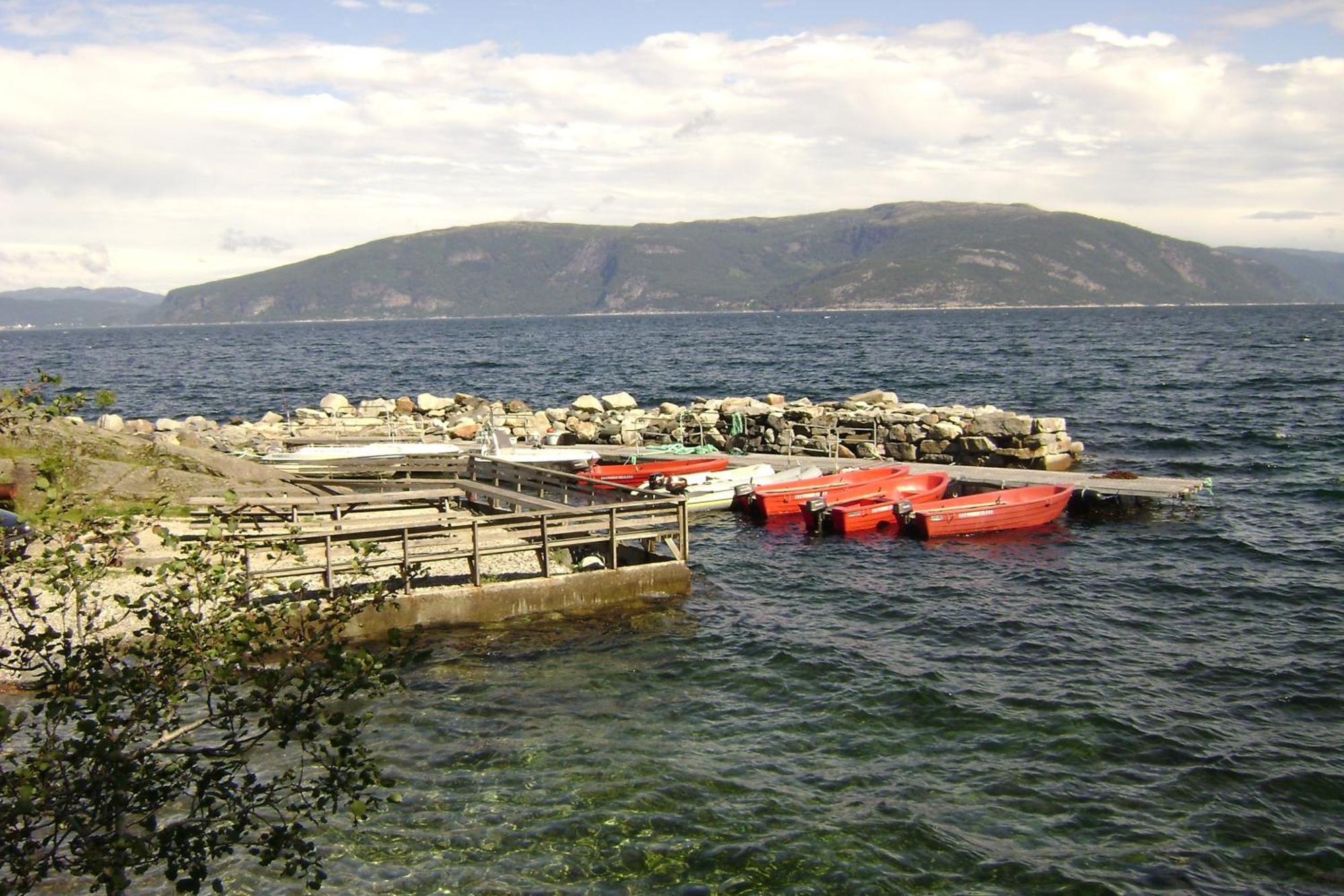 Botnen Camping Exterior photo